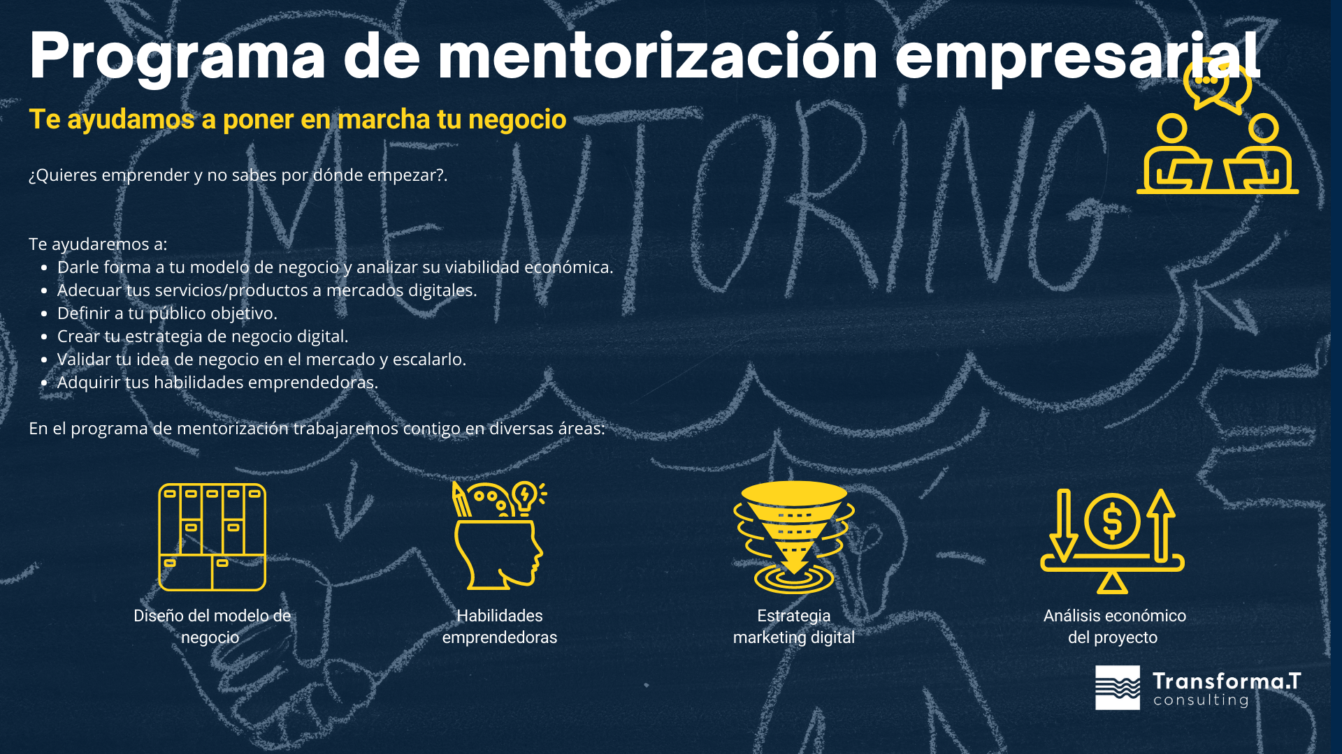 Programa de mentorización empresarial